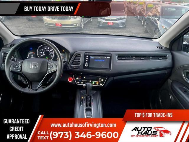 used 2021 Honda HR-V car, priced at $22,995