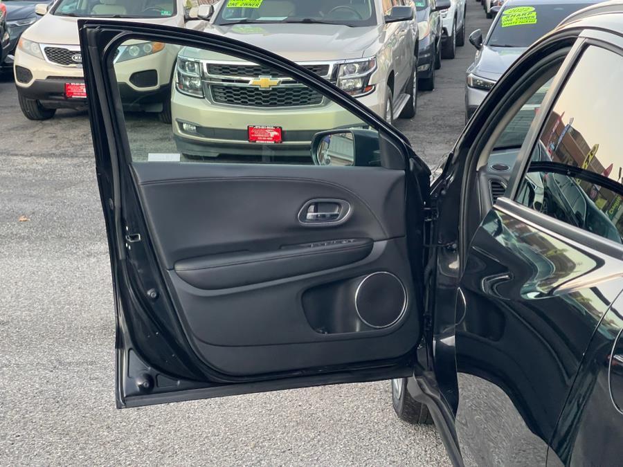 used 2021 Honda HR-V car, priced at $21,400