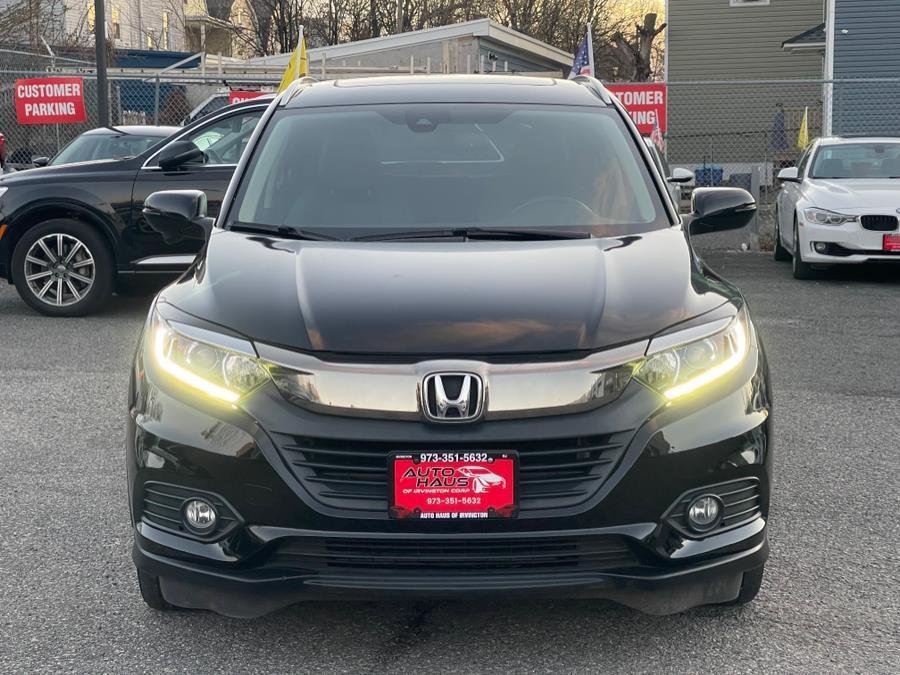 used 2021 Honda HR-V car, priced at $21,400