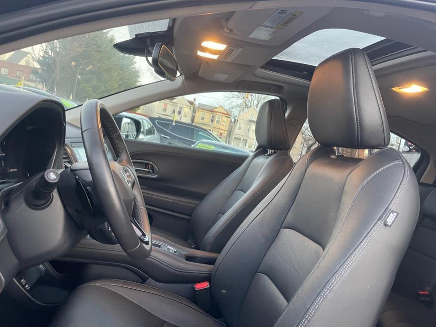used 2021 Honda HR-V car, priced at $21,400