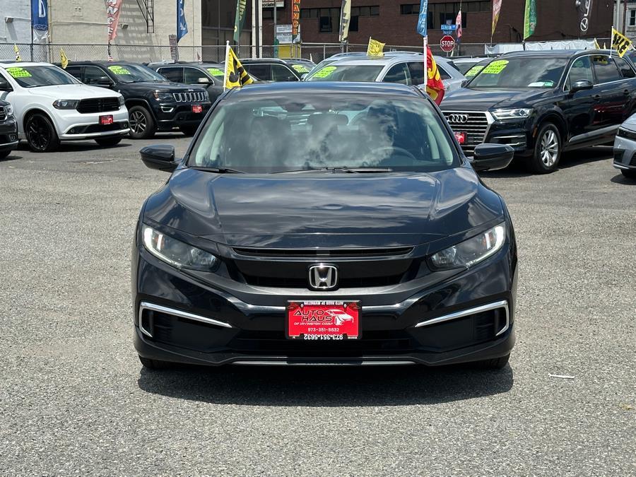 used 2019 Honda Civic car, priced at $17,995