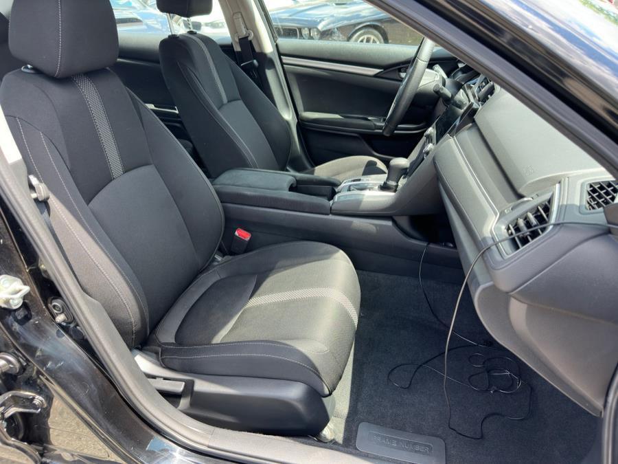 used 2019 Honda Civic car, priced at $17,995