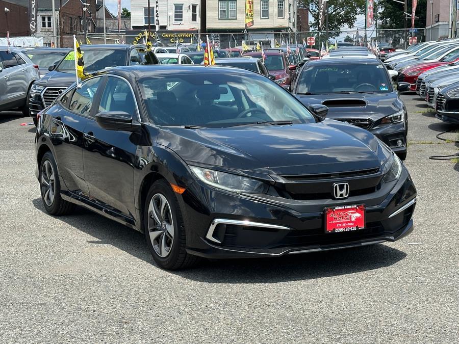 used 2019 Honda Civic car, priced at $17,995
