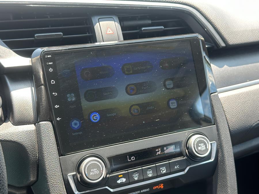 used 2019 Honda Civic car, priced at $17,995