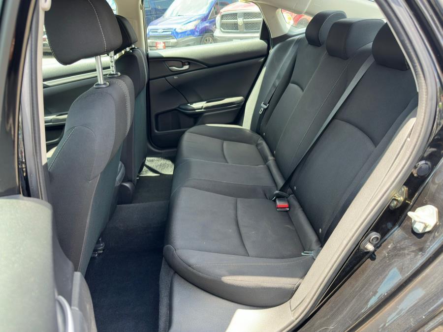 used 2019 Honda Civic car, priced at $17,995