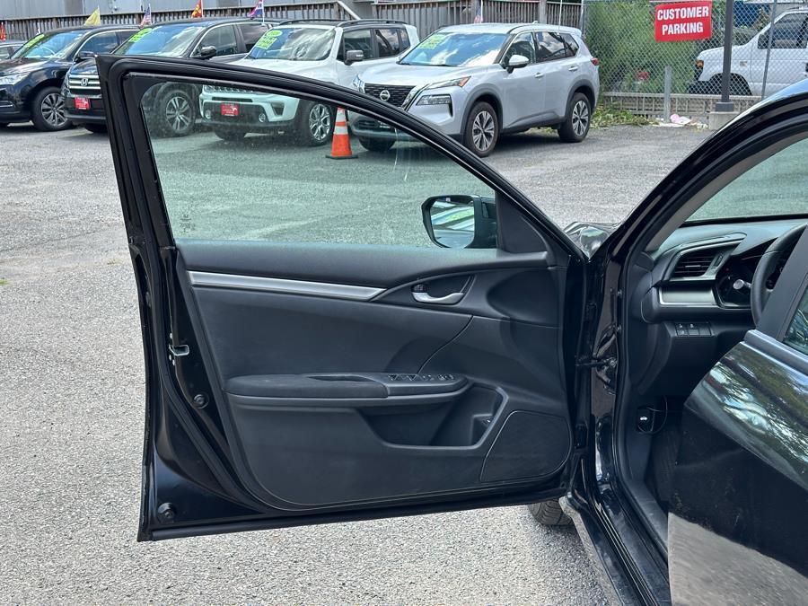 used 2019 Honda Civic car, priced at $17,995