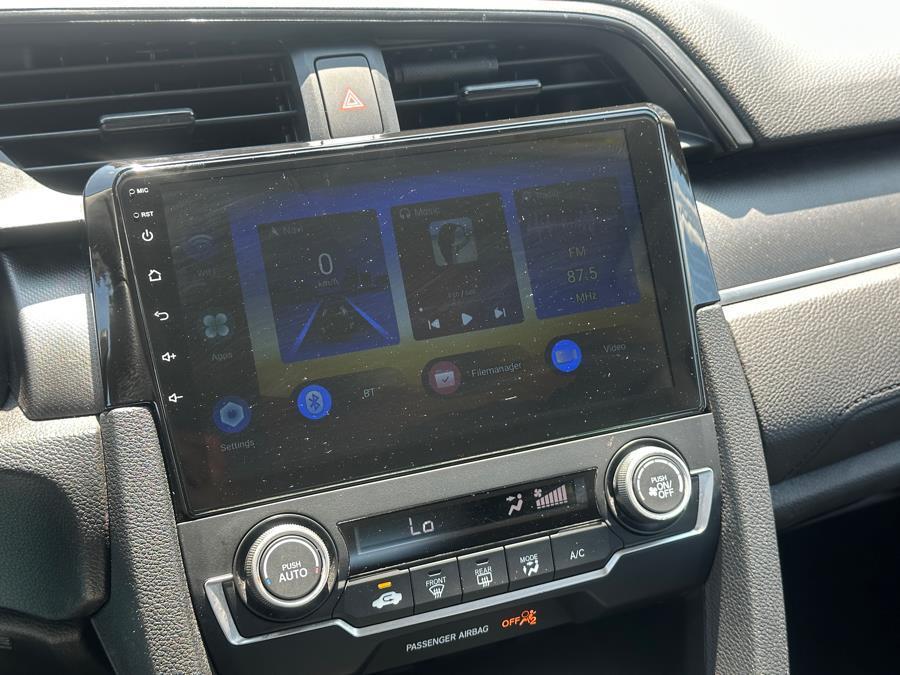 used 2019 Honda Civic car, priced at $17,995