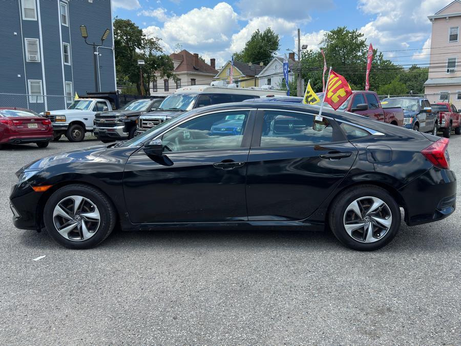 used 2019 Honda Civic car, priced at $17,995