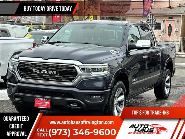 used 2019 Ram 1500 car, priced at $26,995