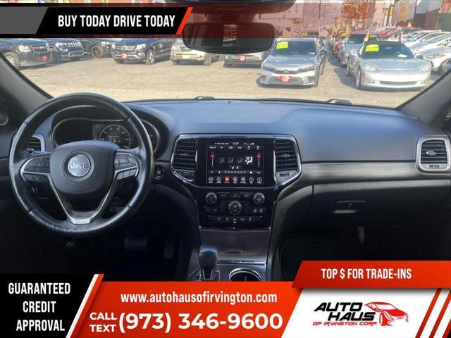 used 2019 Jeep Grand Cherokee car, priced at $11,995