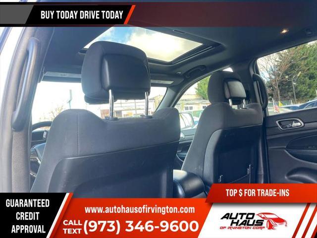 used 2019 Jeep Grand Cherokee car, priced at $11,995