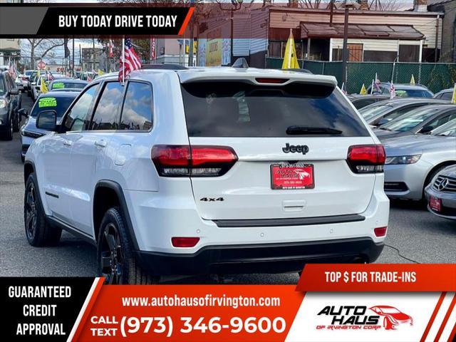 used 2019 Jeep Grand Cherokee car, priced at $11,995