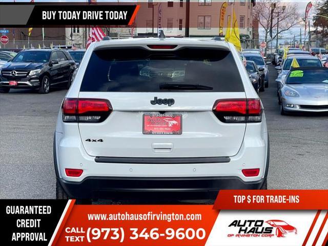 used 2019 Jeep Grand Cherokee car, priced at $11,995