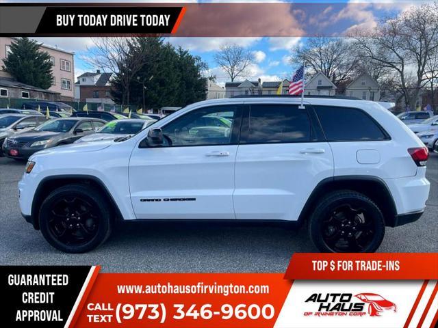 used 2019 Jeep Grand Cherokee car, priced at $11,995