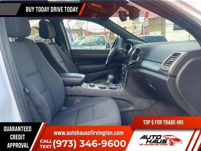 used 2019 Jeep Grand Cherokee car, priced at $11,995