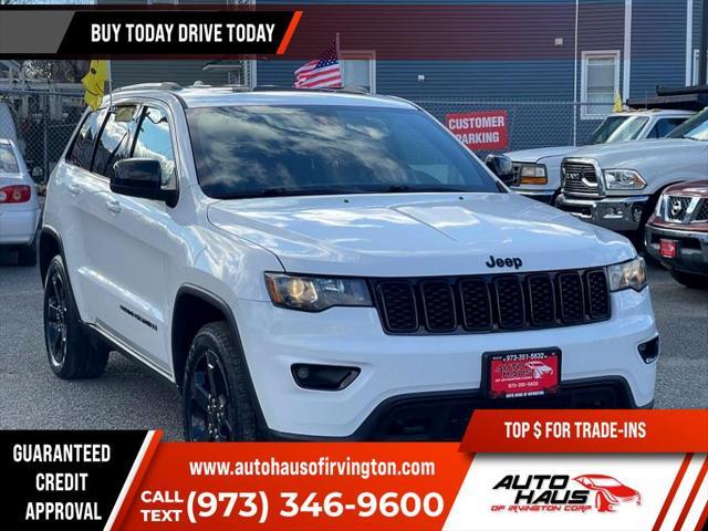 used 2019 Jeep Grand Cherokee car, priced at $11,995