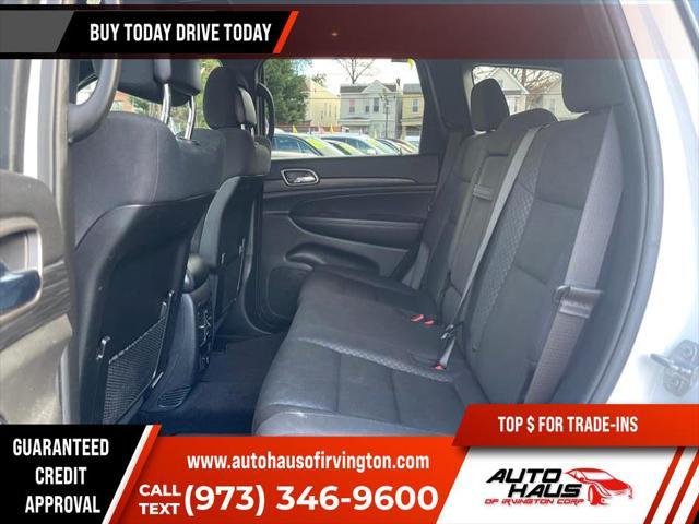 used 2019 Jeep Grand Cherokee car, priced at $11,995