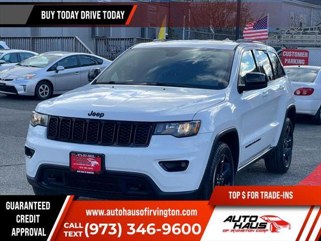 used 2019 Jeep Grand Cherokee car, priced at $11,595