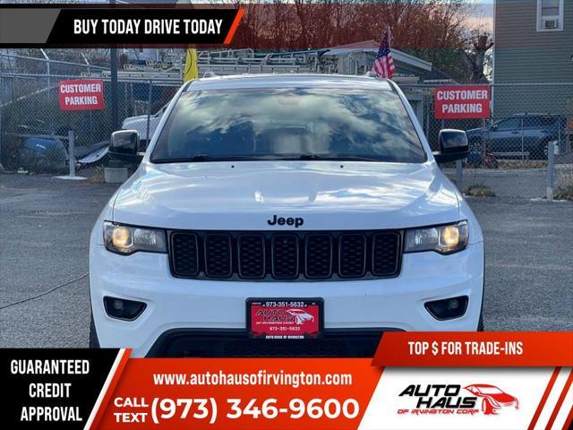 used 2019 Jeep Grand Cherokee car, priced at $11,995