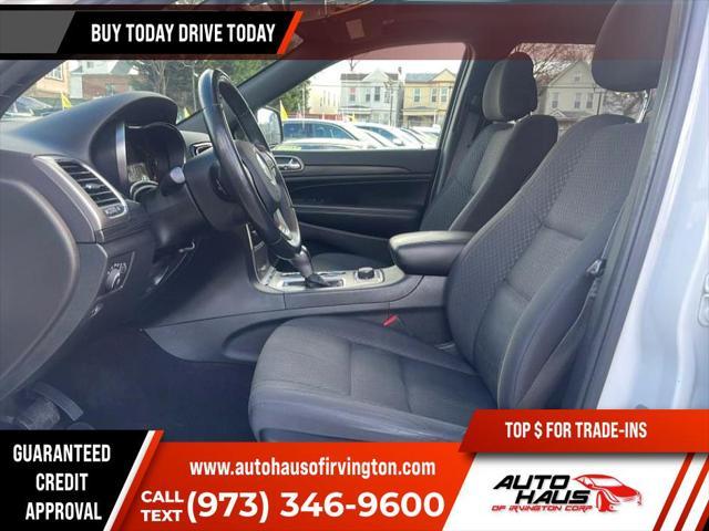 used 2019 Jeep Grand Cherokee car, priced at $11,995