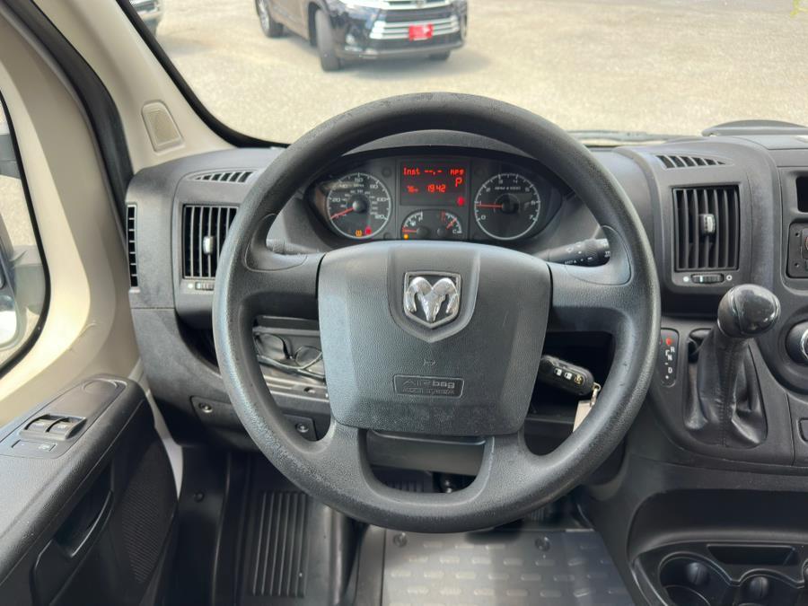 used 2017 Ram ProMaster 1500 car, priced at $13,995