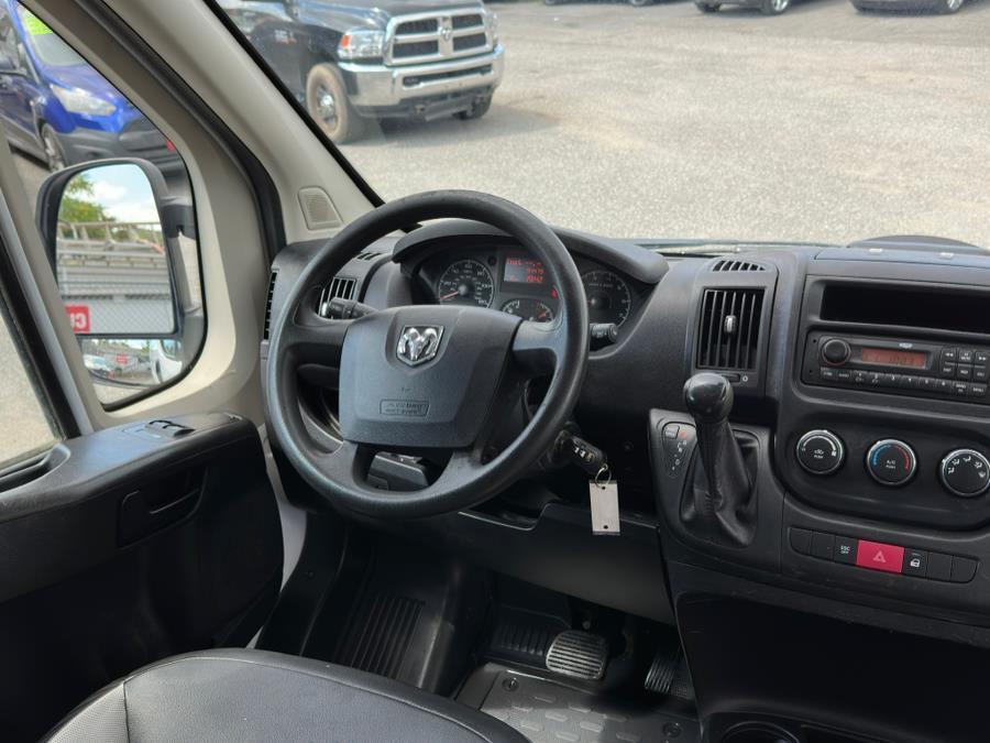 used 2017 Ram ProMaster 1500 car, priced at $13,995