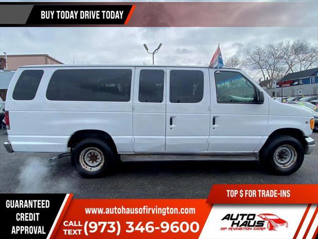 used 2002 Ford E350 Super Duty car, priced at $6,995