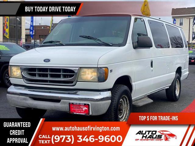 used 2002 Ford E350 Super Duty car, priced at $6,995