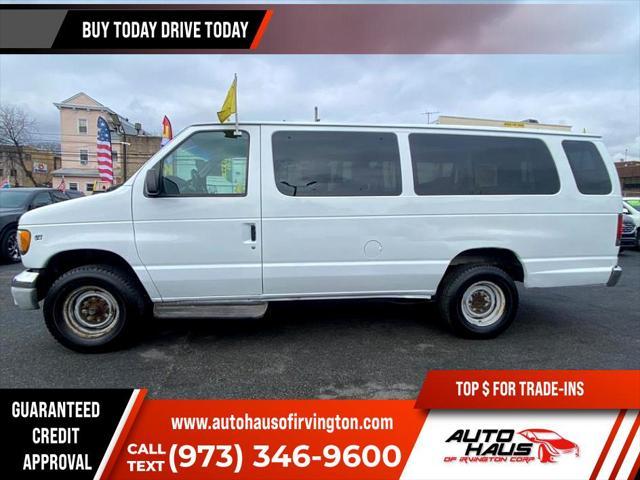 used 2002 Ford E350 Super Duty car, priced at $6,995