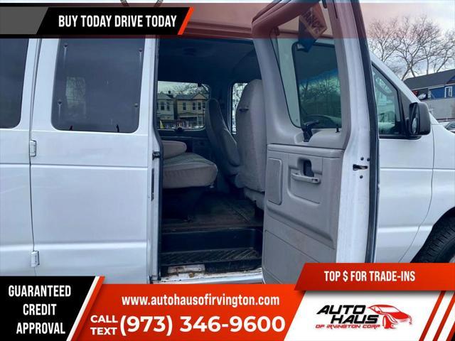 used 2002 Ford E350 Super Duty car, priced at $6,995