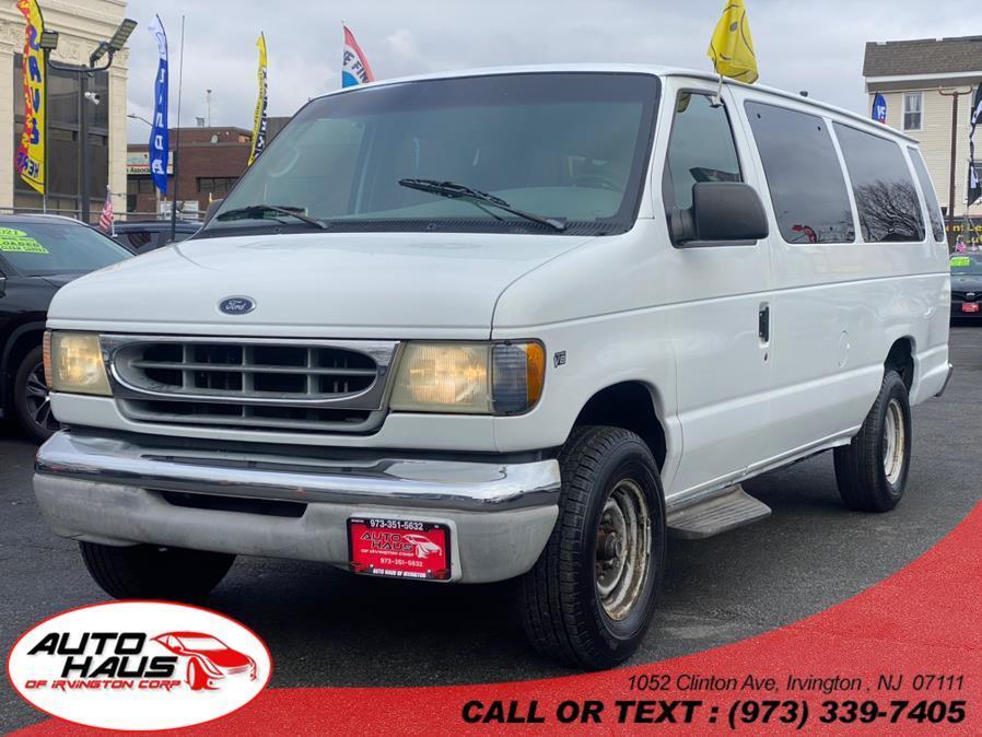used 2002 Ford E350 Super Duty car, priced at $6,995