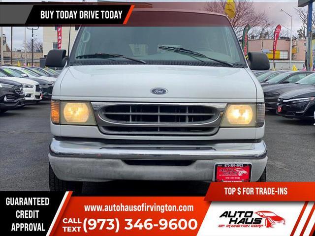 used 2002 Ford E350 Super Duty car, priced at $6,995