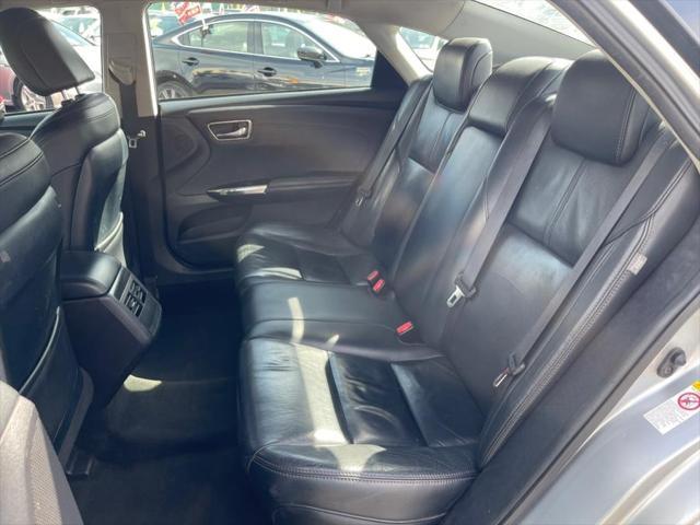 used 2018 Toyota Avalon car, priced at $9,995