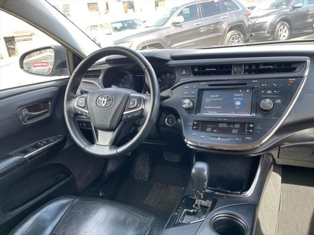 used 2018 Toyota Avalon car, priced at $9,995