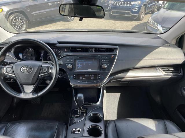 used 2018 Toyota Avalon car, priced at $9,995