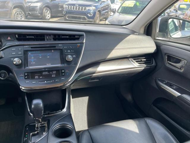 used 2018 Toyota Avalon car, priced at $9,995