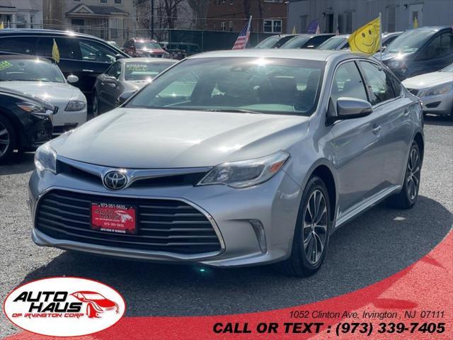 used 2018 Toyota Avalon car, priced at $9,995