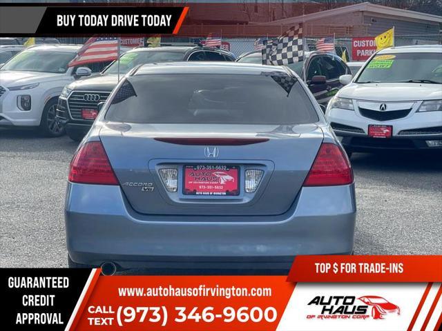 used 2007 Honda Accord car, priced at $6,995