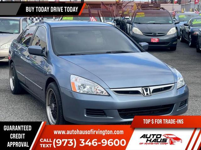 used 2007 Honda Accord car, priced at $6,995