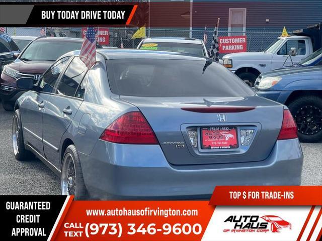 used 2007 Honda Accord car, priced at $6,995