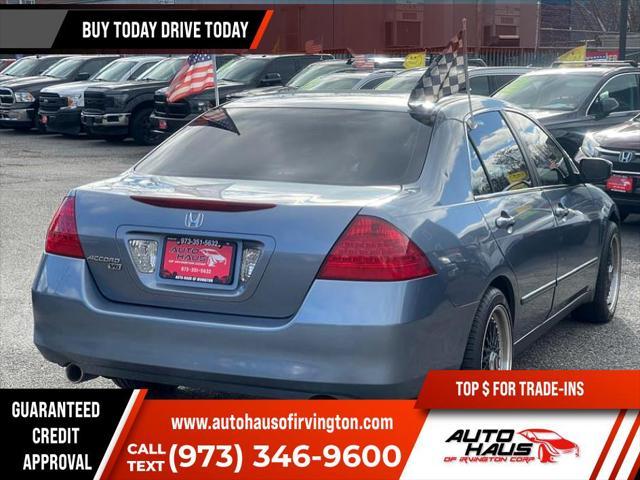 used 2007 Honda Accord car, priced at $6,995