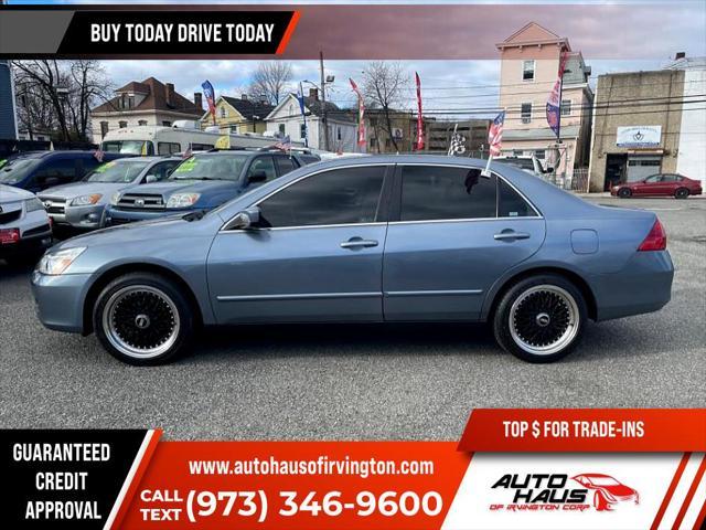 used 2007 Honda Accord car, priced at $6,995