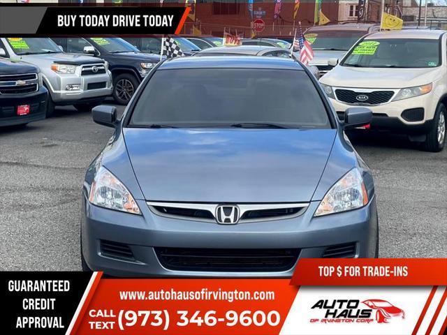 used 2007 Honda Accord car, priced at $6,995