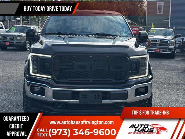 used 2018 Ford F-150 car, priced at $25,995