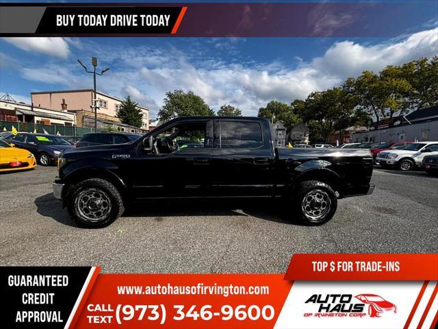 used 2018 Ford F-150 car, priced at $25,995