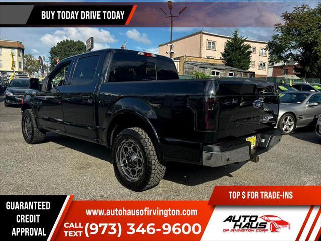 used 2018 Ford F-150 car, priced at $25,995