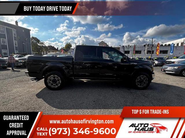 used 2018 Ford F-150 car, priced at $25,995