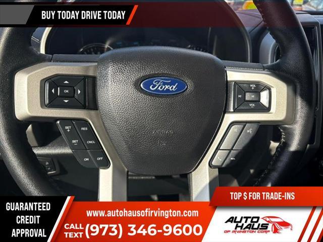 used 2018 Ford F-150 car, priced at $25,995