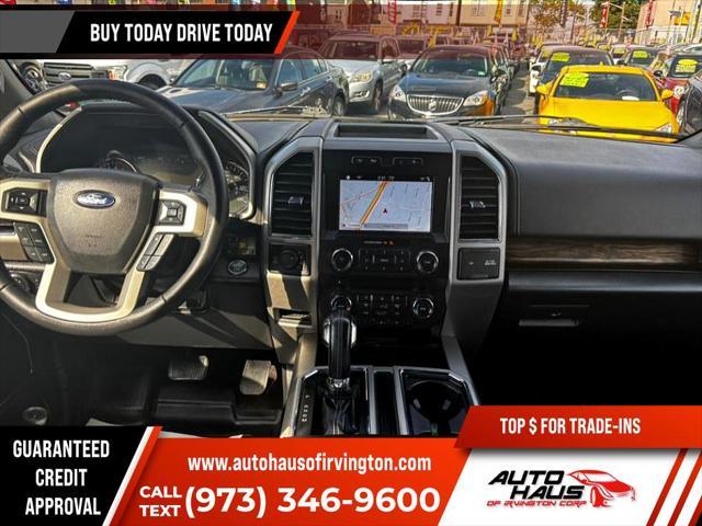 used 2018 Ford F-150 car, priced at $25,995