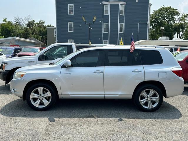 used 2008 Toyota Highlander car, priced at $7,995